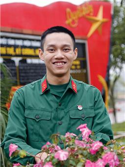 Tâm tình chiến sĩ mới